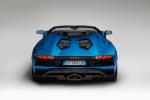 Lamborghini Aventador S Roadster 2017 года